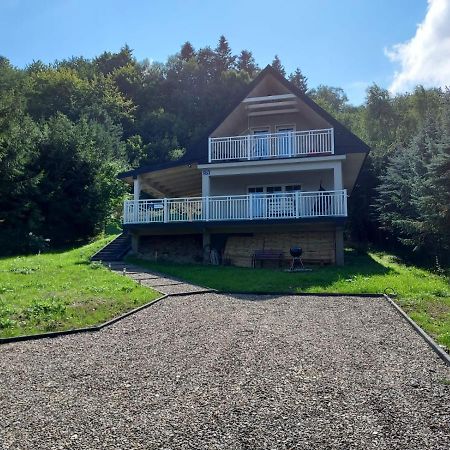 Dom Piotrusiowka Nad Zalewem Klimkowka Villa Exterior photo